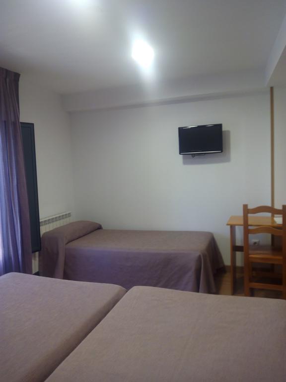 Hostal Plaza Mayor De Almazán Eksteriør bilde