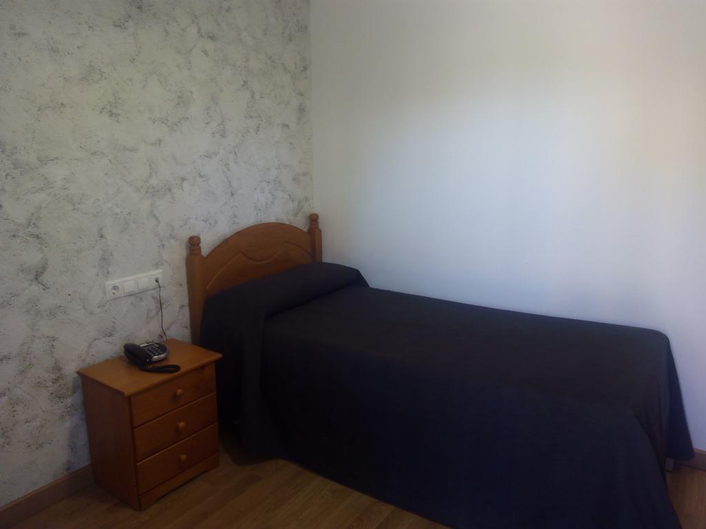 Hostal Plaza Mayor De Almazán Eksteriør bilde