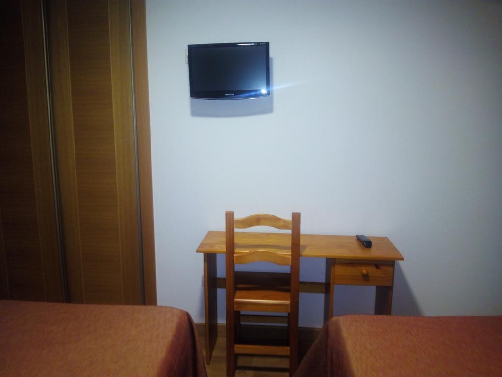 Hostal Plaza Mayor De Almazán Eksteriør bilde
