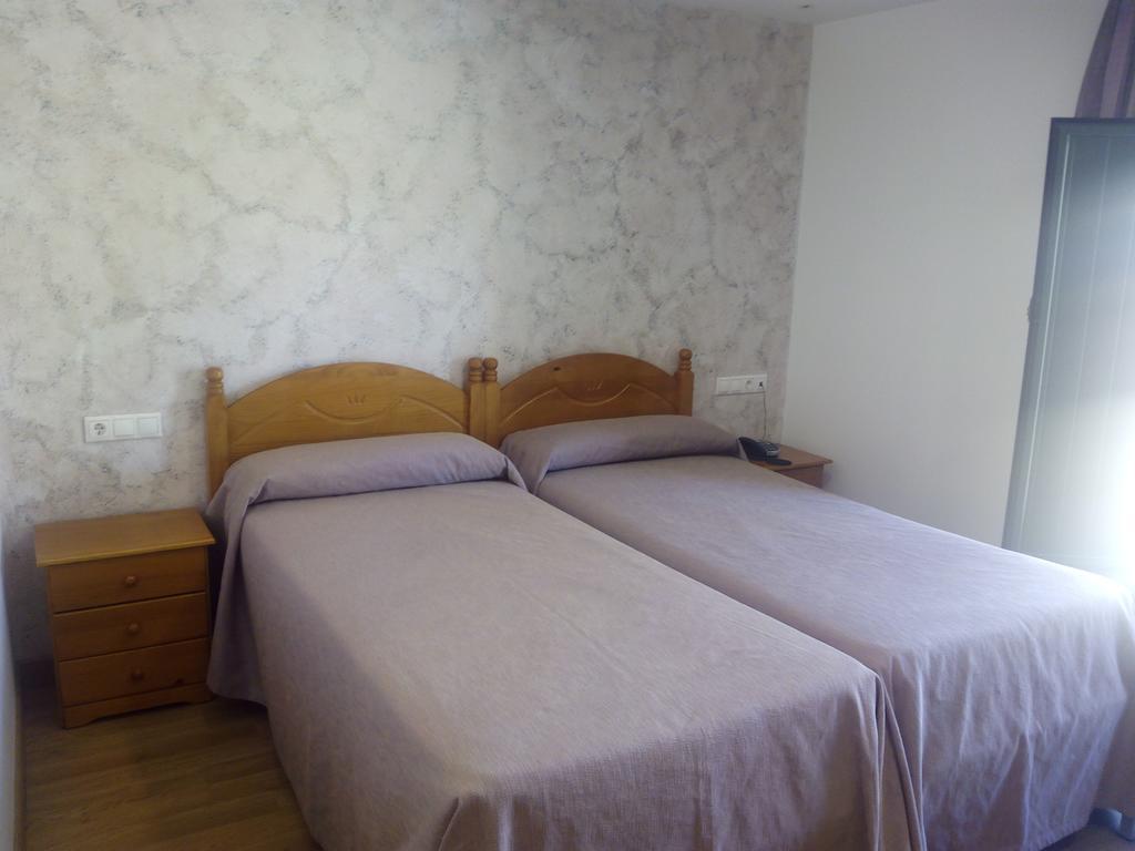 Hostal Plaza Mayor De Almazán Eksteriør bilde